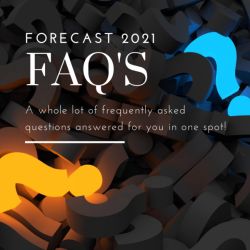 Forecast 2021 FAQ