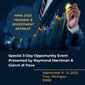 MMA 2022 Trading & Investment Retreat: September 9-11, 2022 in Troy, MI