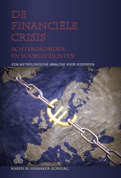 De Financiële Crisis, boek financiële astrologie