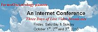 Astrology Internet Conference
